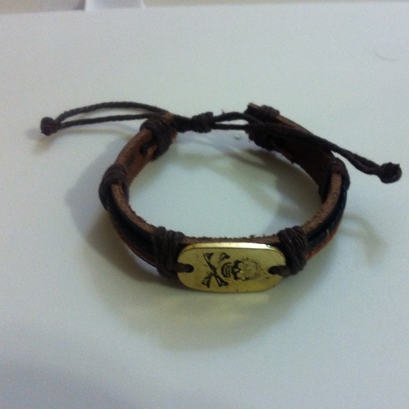 Skull Bracelet