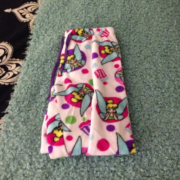 Fuzzy Pajama Pants