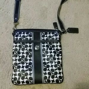 Coach crossbody
