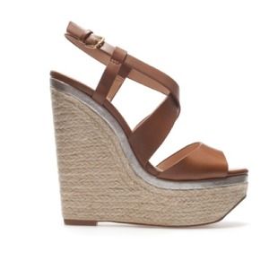 RESERVED: Zara Wedges