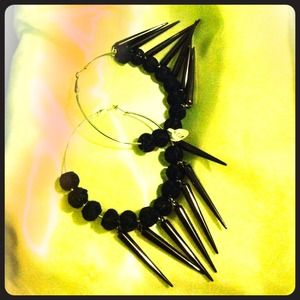 Biker Chick Earrings
