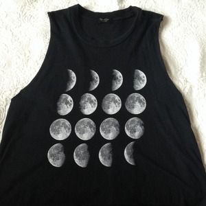 Brandy Melville Sadie Moon Tank