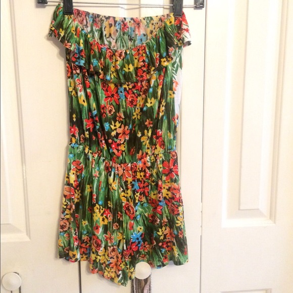 🌸Two Side Romper! - Picture 3 of 4