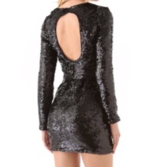 Gorgeous backless party dress! Rachel Zoe "Selita"