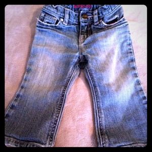 Baby GAP jeans