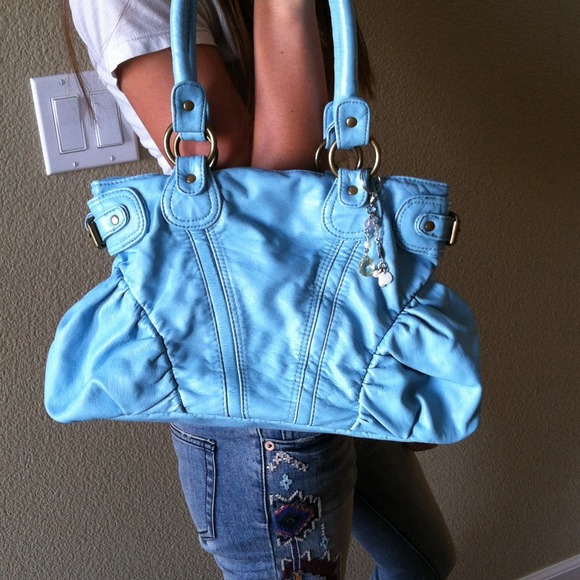 🔸Blue Purse🔸