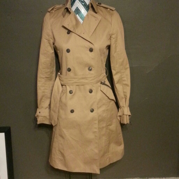 Zara Jackets & Blazers - Zara tan jacket