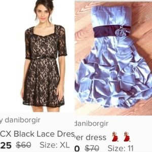 @briannatheer dress bundle