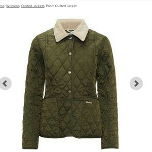 Barbour Prism Quilted Jacket