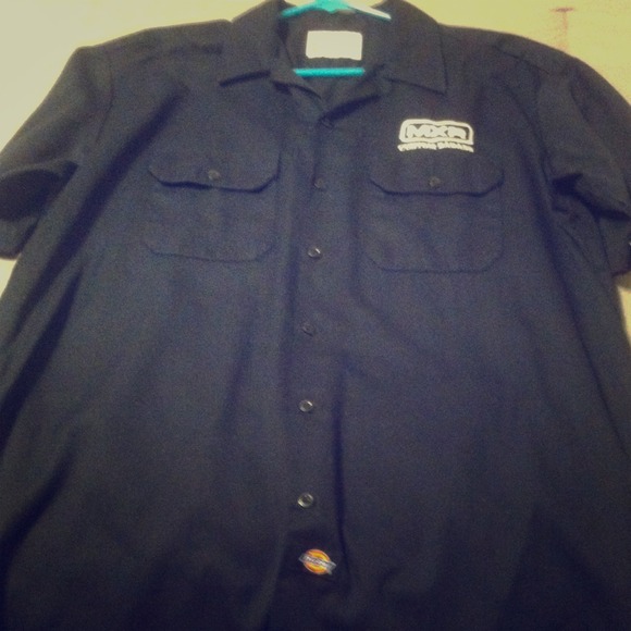 Dickies Shirts 🎀🎀HOLD FOR @demmiberry🎀🎀