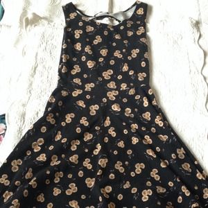 Brandy Melville Floral Dress
