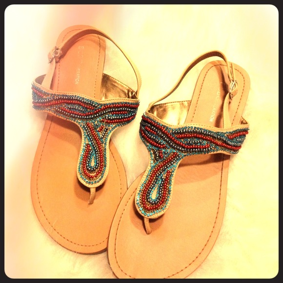 BCBGeneration sandals
