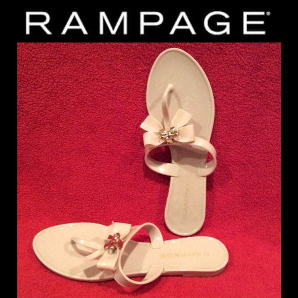 Bow Flip flops