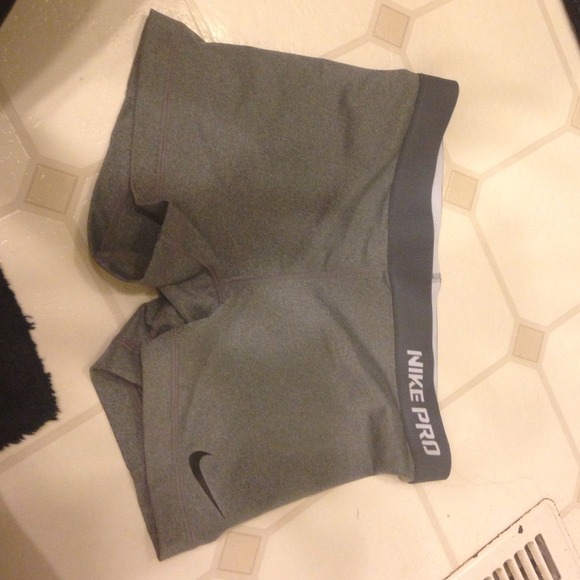Nike pro shorts