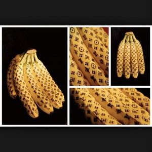Going Bananas For Louis Vuitton 🍌🍌🍌🍌🍌🍌🍌🍌