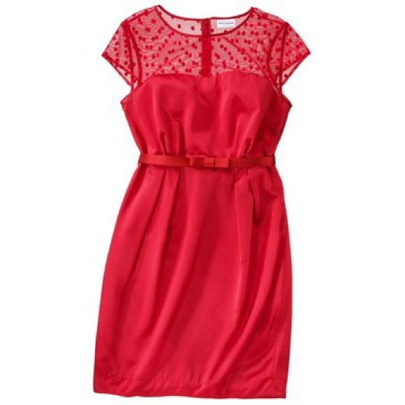 👗HOST PICK👗Kate Young Red Cocktail Holiday Dress