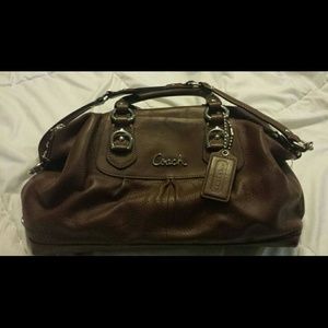 Coach Ashley handbag