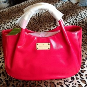 ⛔🚫SOLD⛔💯% onSHOPHERS.COM Kate spade Fulton pink