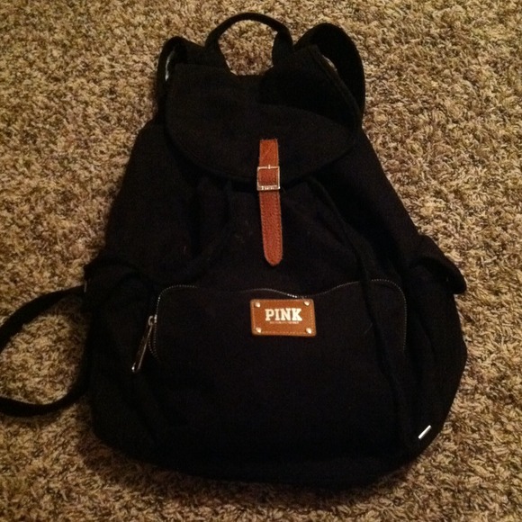 VS Pink book bag!