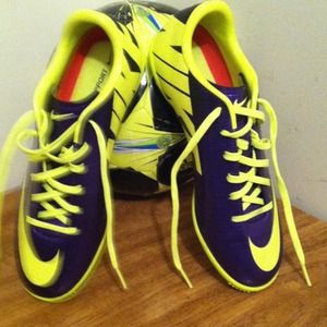 Soccer Shoes!
