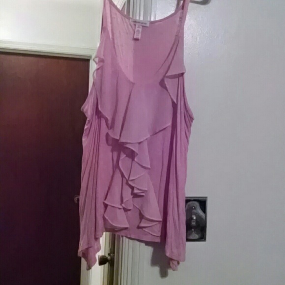 Pink Tank!