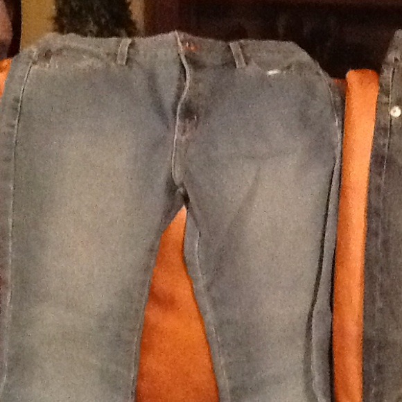 Z Cavaricci Jeans, slightly worn. .both are. - Picture 2 of 4