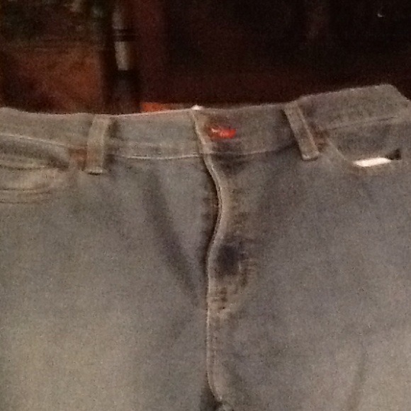 Z Cavaricci Jeans, slightly worn. .both are. - Picture 4 of 4