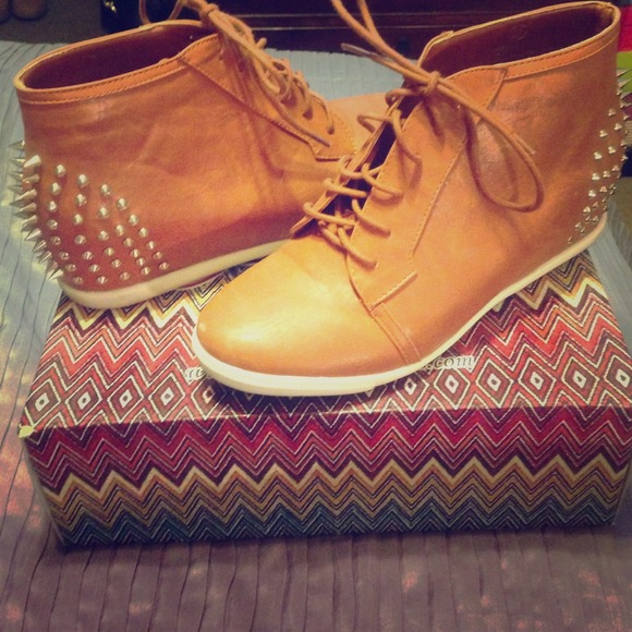 SPIKES!!!