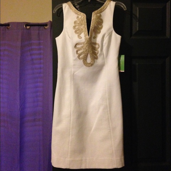 Lilly Pulitzer dress