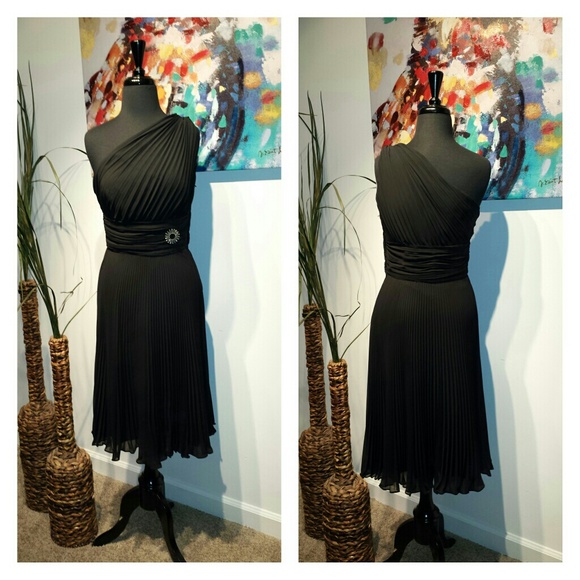 Maggy London Dresses & Skirts - Black Cocktail Dress