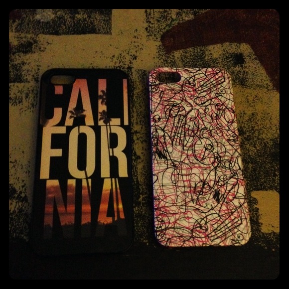 iPhone 5 cases