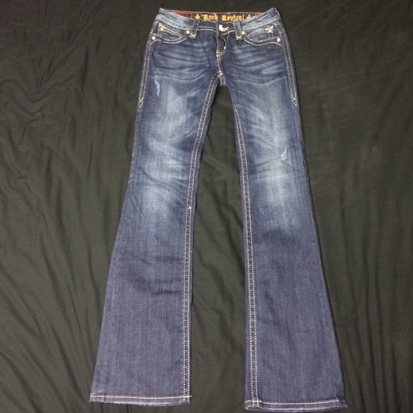 Rock Revival jeans size 26 women