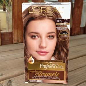 💇 L'ORÉAL PARIS HI-LIGHT ASH BROWN HAIR DYE 💆
