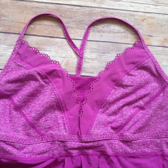 NWOT Rare Zella 'Hero' T-Back Tank - Picture 4 of 4