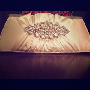 Beautiful Clutch for Wedding Or Prom!!