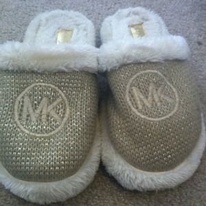 Michael kors slippers