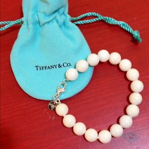 Authentic Tiffany Gemstone Bracelet😍