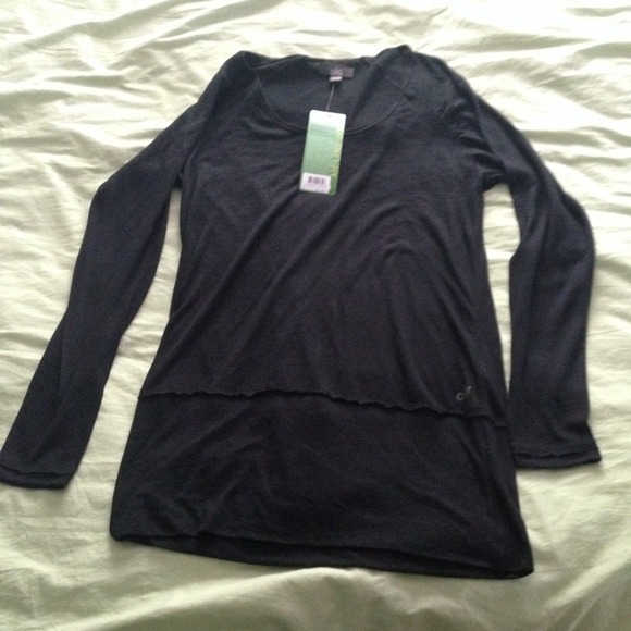 🎊SALE🎊Sheer Black Top