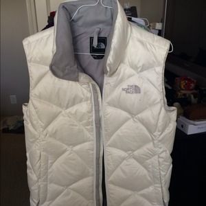 North Face Puffer Vest