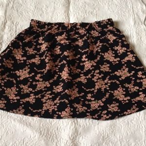 Brandy Melville Floral Skirts