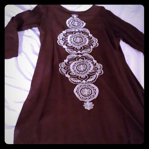 Pakistani/Indian style shirt