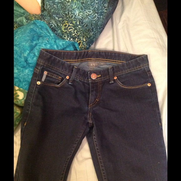 A/X Armani Exchange Denim - Ax jeans