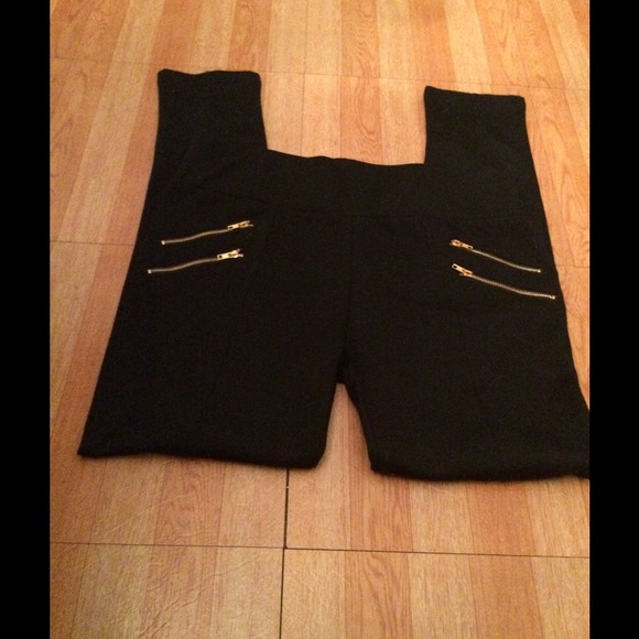 Black Pants
