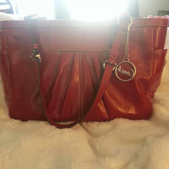 Vintage Authentic Coach