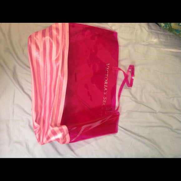 Victoria's Secret Handbags - Beach bag