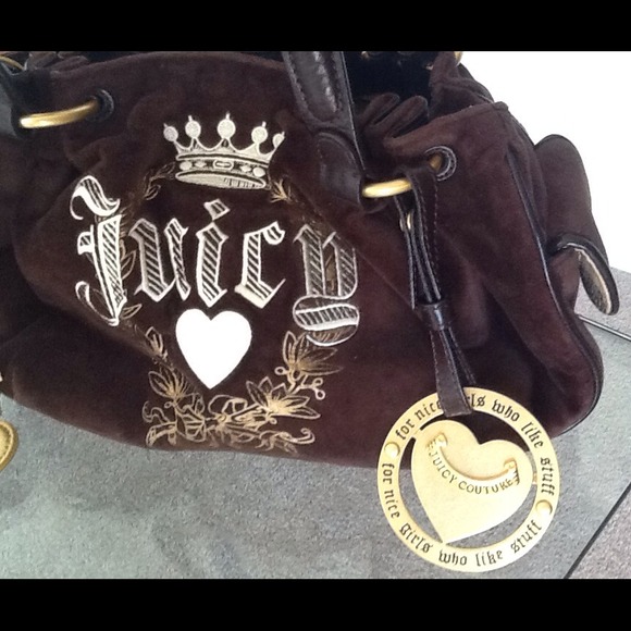 JUICY COUTURE BAG ๐ซSOLD๐ซ๐ซ - Picture 2 of 3
