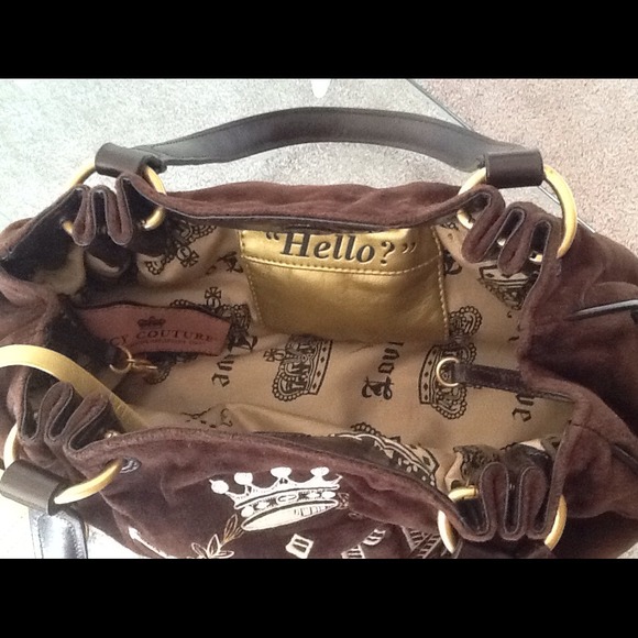 JUICY COUTURE BAG ๐ซSOLD๐ซ๐ซ - Picture 3 of 3
