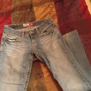 SOLD Aeropostale Jeans