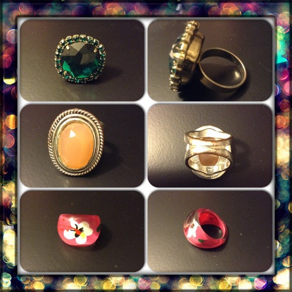 💍Got More Rings? $3 each💍