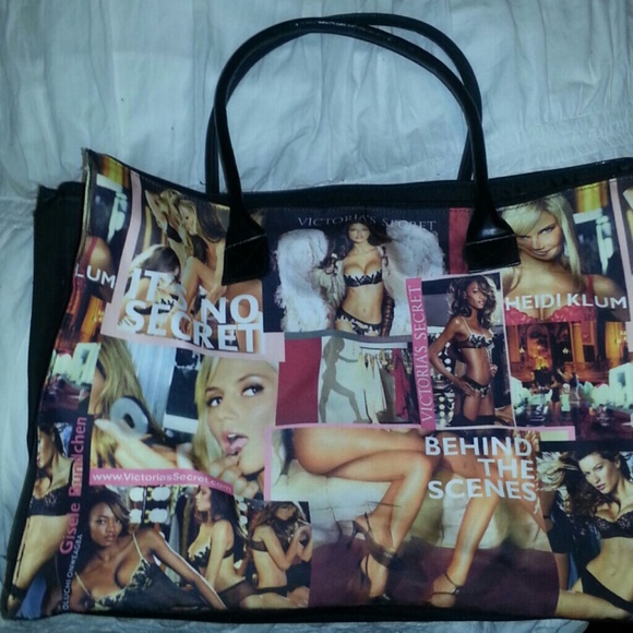 Large Victoria's secret bag - Picture 1 of 2